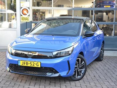 Occasion Opel Corsa 101 PK (74 kW) 2024 Blauw Hatchback