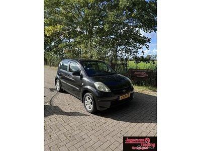 Subaru Justy