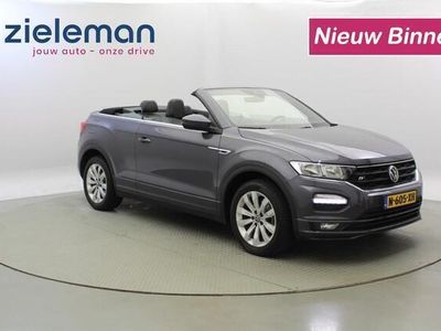 VW T-Roc Cabriolet