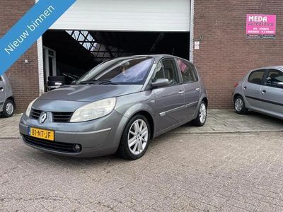 tweedehands Renault Scénic II 1.6-16V Dynamique Luxe | Inruilkoopje