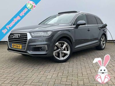 tweedehands Audi Q7 3.0 TDI e-tron Quattro Pano-dak Camera Luchtv Trekhaak Orig-