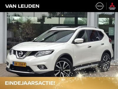 Wit Gebruikt 2016 Nissan X-Trail 360º SUV | € 18.945 (Iets duurder)