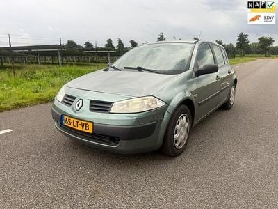 Renault Mégane II