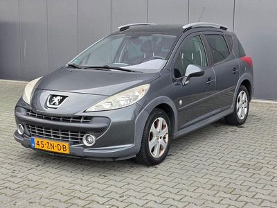 Peugeot 207 Outdoor
