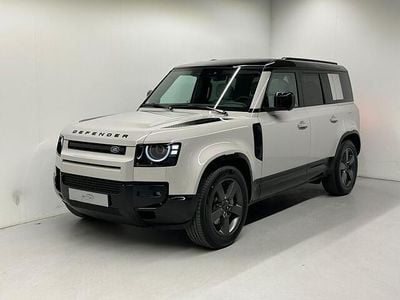 Grijs Nieuw 2026 Land Rover Defender HSE Dynamic SUV | € 123.812 (Duur)