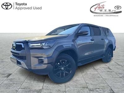 Overige Gebruikt 2022 Toyota HiLux Pickup | € 49.995 (Duur)