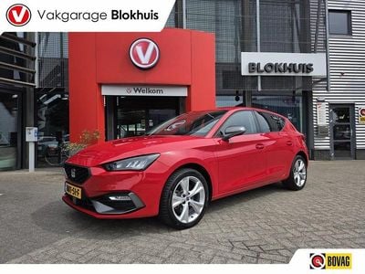 Occasion Seat Leon FR 2022 Rood Stationwagen