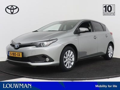 Toyota Auris Hybrid