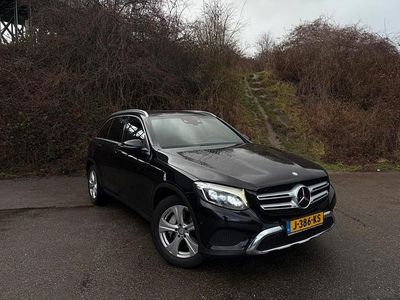 Occasion Mercedes GLC220 170 PK (125 kW) 2016