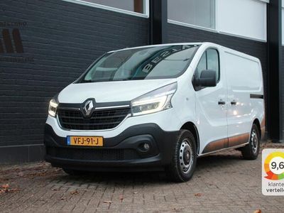 tweedehands Renault Trafic 2.0 dCi 145PK EURO 6 Dubbele schuifdeur - Airco - Navi - Cruise - ¤ 16.900,- Excl.