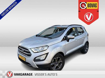 Grijs Gebruikt 2019 Ford Ecosport Trend SUV | € 14.000 (Eerlijke prijs)