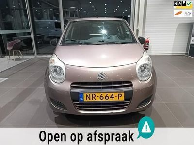 tweedehands Suzuki Alto 1.0 Comfort Plus AUTOMAAT