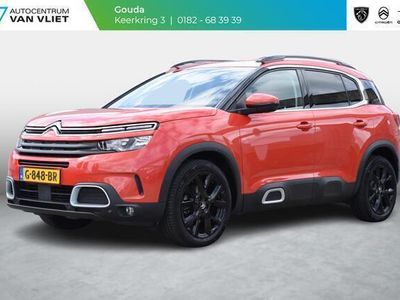 tweedehands Citroën C5 Aircross 1.2 Turbo 130PK Feel | NAVIGATIE | TREKHAAK |