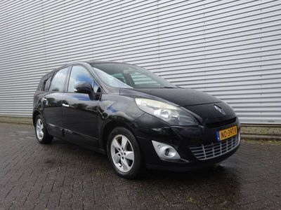 tweedehands Renault Grand Scénic III 1.5 dCi Bose 7-Persoons Climate / Trekhaak / Navi