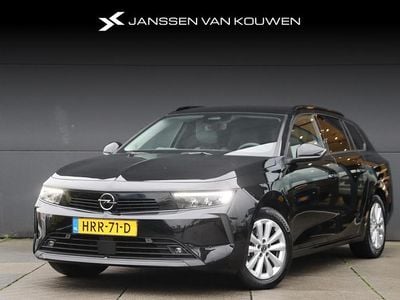 Zwart Gebruikt 2025 Opel Astra Business Edition Stationwagen | € 26.885 (Goede deal)