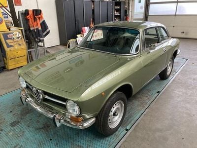 Overige Gebruikt 1974 Alfa Romeo GT Coupé | € 47.500