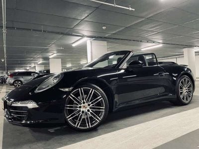 Porsche 911 Carrera Cabriolet