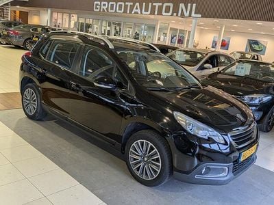 Occasion Peugeot 2008 Active 82 PK (60 kW) 2015 Zwart SUV