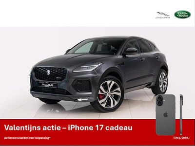 Occasion Jaguar E-Pace R-Dynamic 269 PK (197 kW) 2025 Grijs SUV