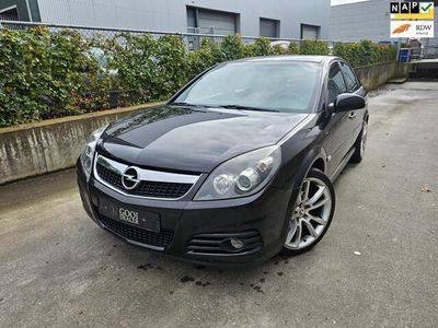 Opel Vectra GTS