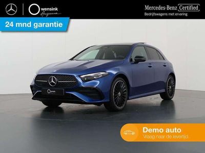 tweedehands Mercedes A250 250e AMG Line | Panorama-schuifdak | Achteruitrijc