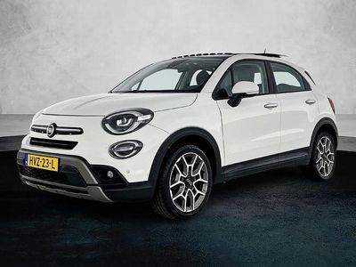 Wit Occasion 2021 Fiat 500X SUV | € 20.675 (Eerlijke prijs)