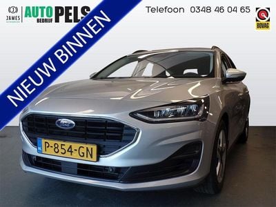 Grijs Occasion 2022 Ford Focus Stationwagen | € 13.950 (Super prijs)