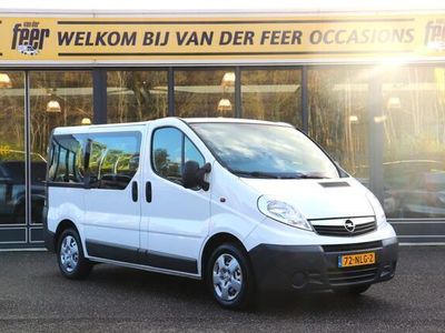 tweedehands Opel Vivaro Combi 2.0 CDTI L1H1 9-pers EX.BTW