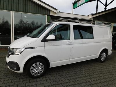 Wit Occasion 2021 VW T6.1 Van | € 29.950 (Goede deal)