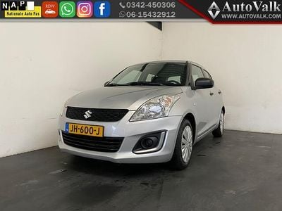 Occasion Suzuki Swift Comfort 90 PK (66 kW) 2014 Grijs Hatchback