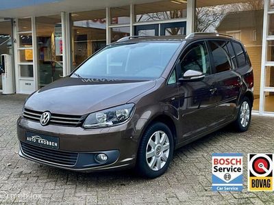 tweedehands VW Touran 1.2 TSI Comfortline 7p. Climat Navi Pdc Lm..