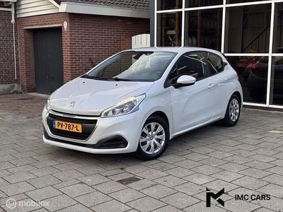 Occasion Peugeot 208 Active 82 PK (60 kW) 2017 Wit Hatchback