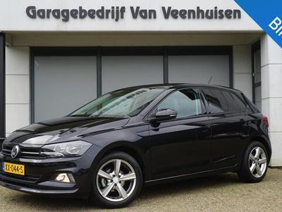 tweedehands VW Polo 1.0 TSI 95pk 5Drs Highline Navi App-Connect 16inch