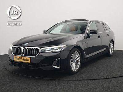 BMW 530e