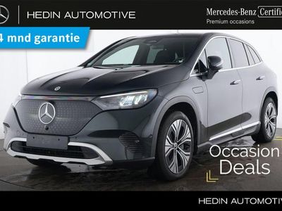 Groen Occasion 2025 Mercedes EQE300 Advanced Plus SUV | € 69.900