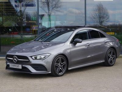 Mercedes CLA200