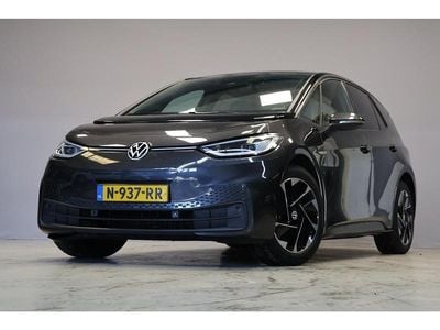 Grijs Occasion 2021 VW ID.3 Pro Hatchback | € 16.495 (Goede deal)