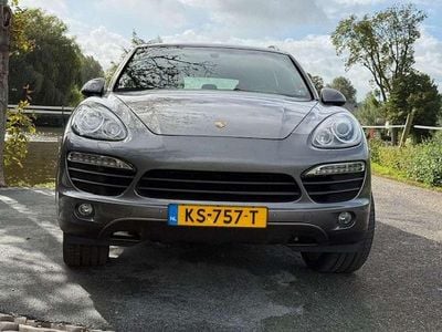 Grijs Gebruikt 2010 Porsche Cayenne SUV | € 31.000 (Duur)