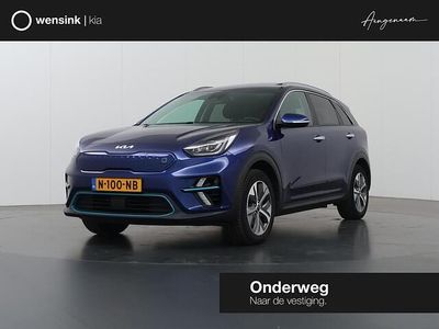 Blauw Occasion 2021 Kia e-Niro SUV | € 23.835 (Eerlijke prijs)