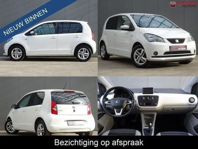 Occasion Seat Mii 60 PK (44 kW) 2014 Wit Hatchback