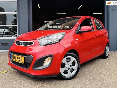 Rood Occasion 2015 Kia Picanto Comfort Hatchback | € 5.950 (Eerlijke prijs)