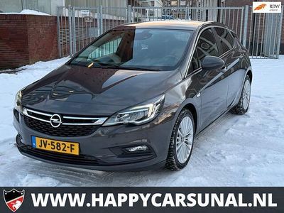 Grijs (metallic) Occasion 2016 Opel Astra Business Hatchback | € 5.950 (Eerlijke prijs)