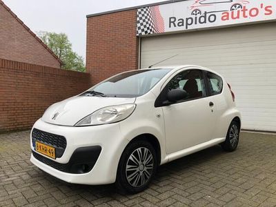 tweedehands Peugeot 107 1.0 ACCESS Bj 2013 nieuwe Apk