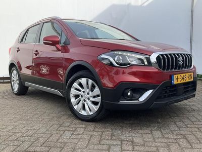 tweedehands Suzuki SX4 S-Cross 1.0 Automaat Dealer-OH Navi Camera Stoelverw Boost