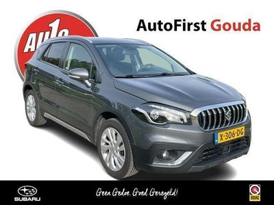 tweedehands Suzuki SX4 S-Cross 1.4 Boosterjet Select Smart Hybrid Adaptieve Cruis