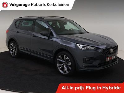 Grijs Occasion 2023 Seat Tarraco FR SUV | € 38.990 (Eerlijke prijs)