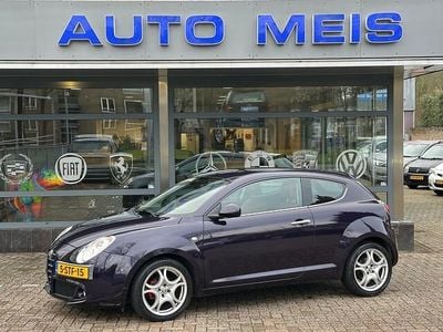 Occasion Alfa Romeo MiTo 86 PK (63 kW) 2014 Blauw (metallic) Hatchback