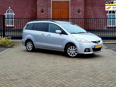 Occasion Mazda 5 116 PK (85 kW) 2010 Grijs MPV