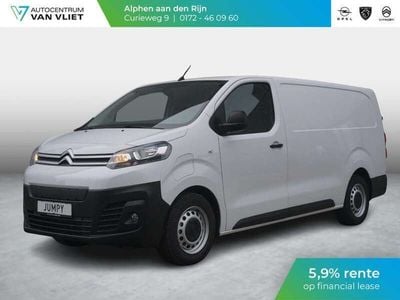Citroën e-Jumpy