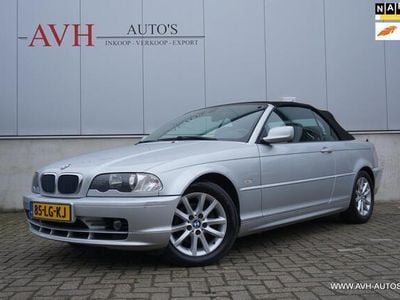 Occasion BMW 318 Cabriolet Executive 143 PK (105 kW) 2003 Cabriolet Cabriolet